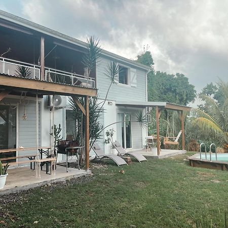 Villa Kayooli Труа-Рів'єр Екстер'єр фото